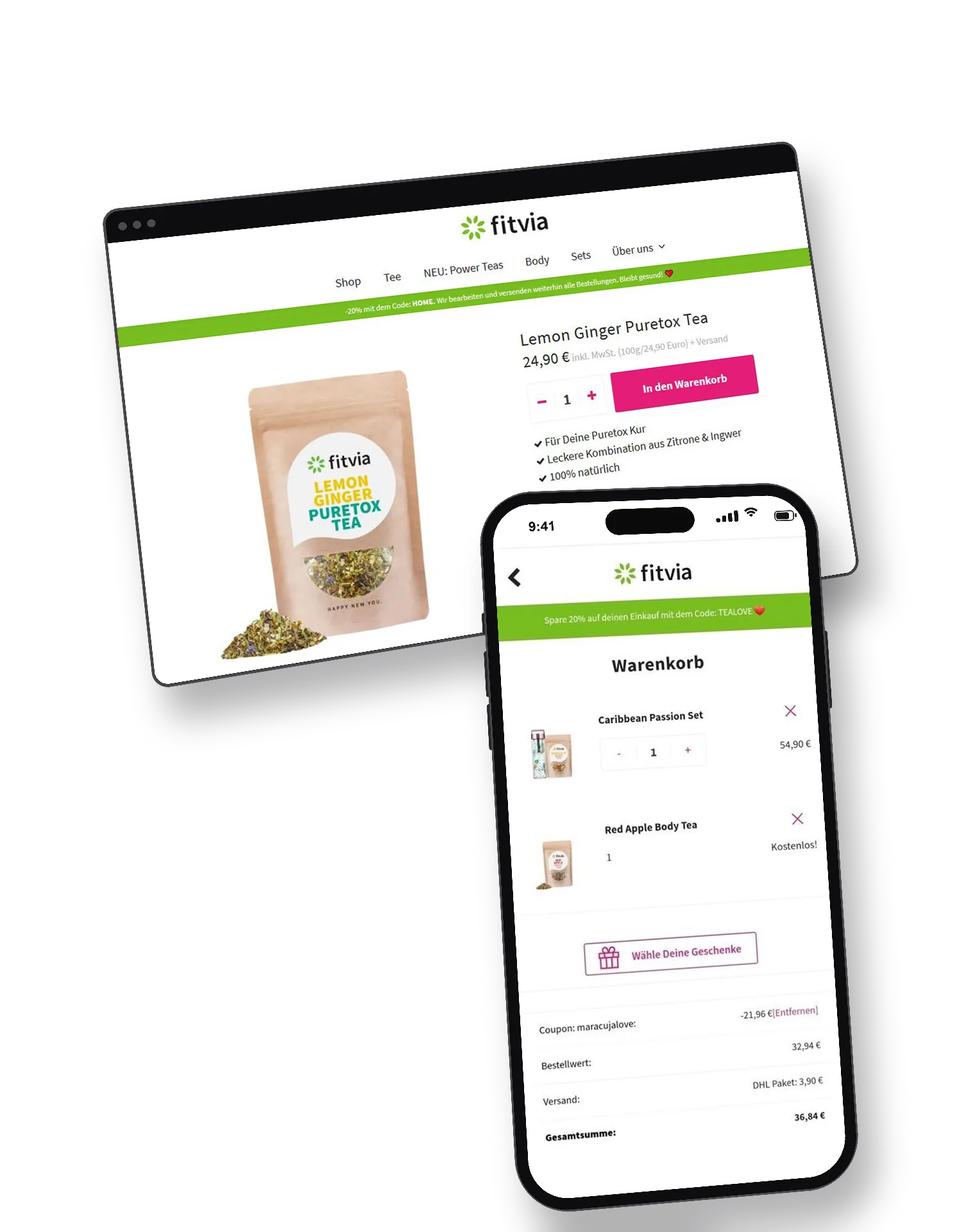Fitvia