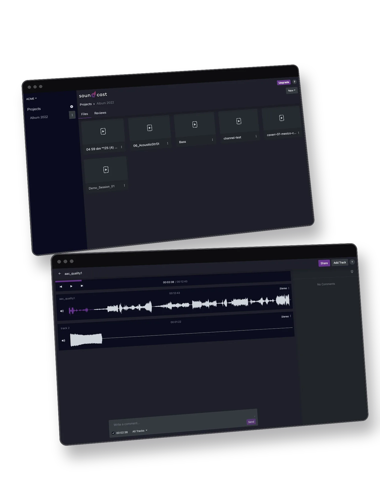 soundcast